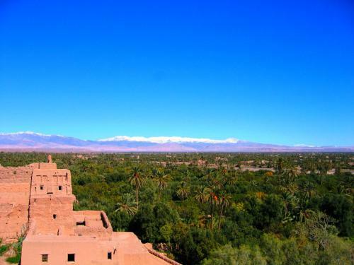 Bed & Breakfast Kasbah Elmehdaoui