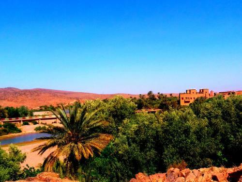 Bed & Breakfast Kasbah Elmehdaoui