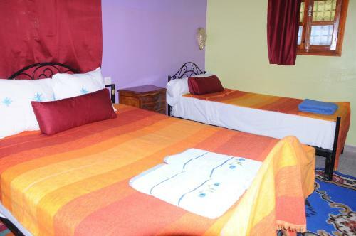 Bed & Breakfast Kasbah Elmehdaoui