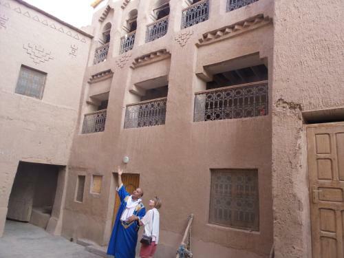 Bed & Breakfast Kasbah Elmehdaoui