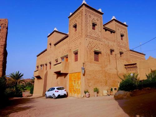 Bed & Breakfast Kasbah Elmehdaoui