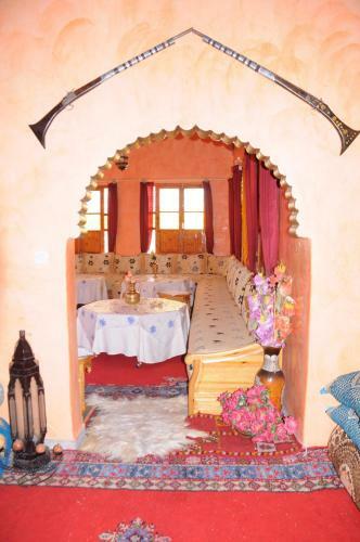 Bed & Breakfast Kasbah Elmehdaoui