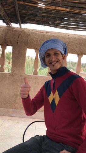 Bed & Breakfast Kasbah Elmehdaoui