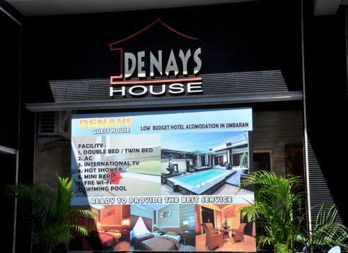 Hostal Denays House