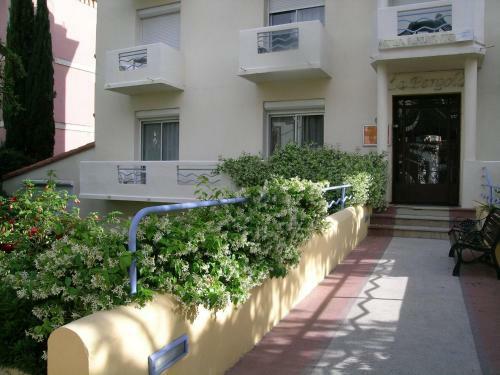 Hotel H�tel La Pergola