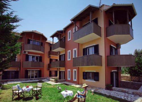 Apartamento Porto Nirikos