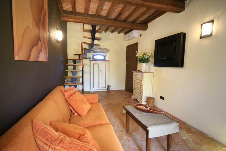 Agroturismo Molino Di Foci