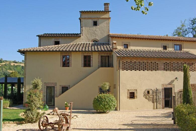 Agroturismo Molino Di Foci
