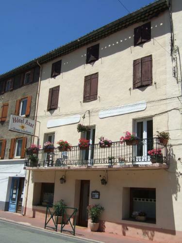 Hotel Axat