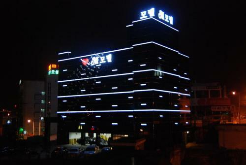 M Motel Songtan