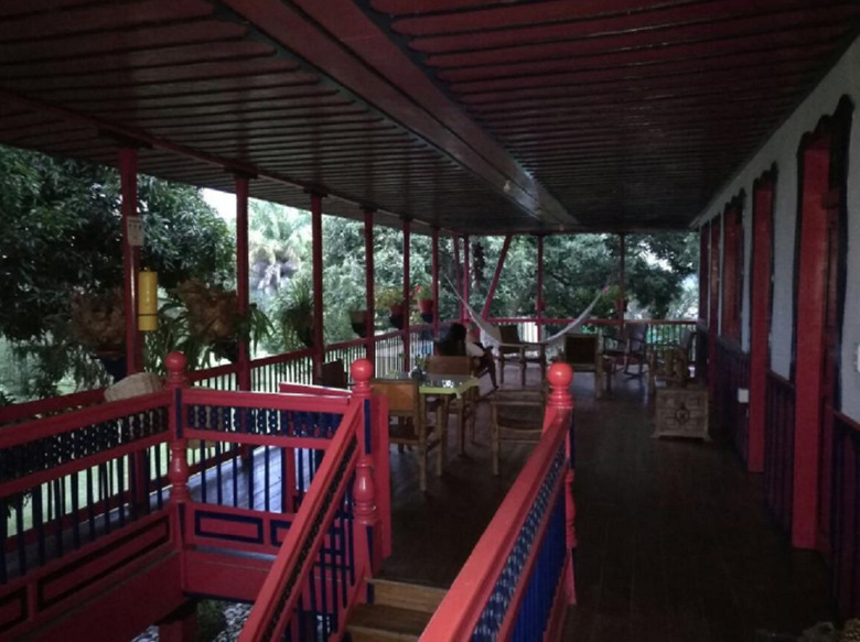 Agroturismo Finca Cafetera El Balso