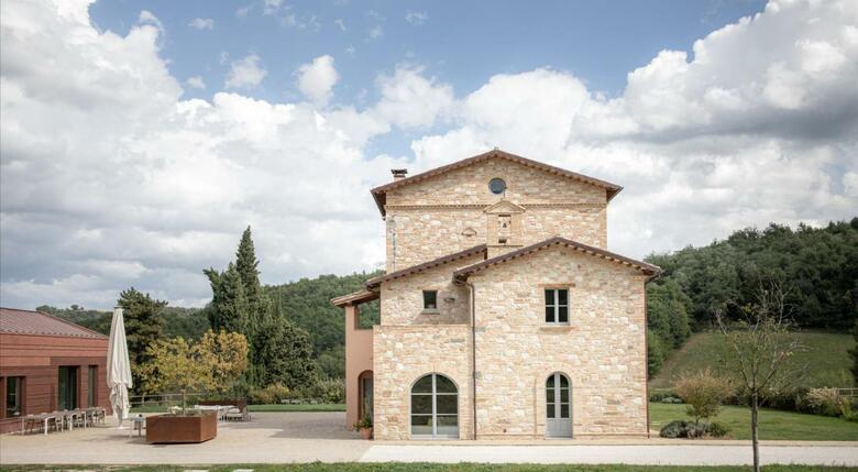 Agroturismo Agriturismo Colle Casini Cortesi