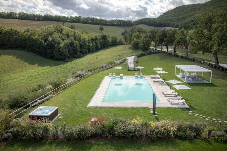 Agroturismo Agriturismo Colle Casini Cortesi