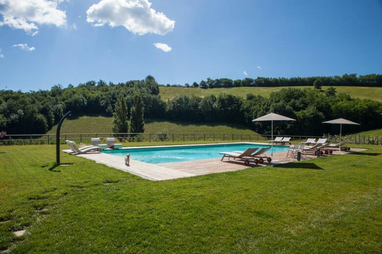 Agroturismo Agriturismo Colle Casini Cortesi