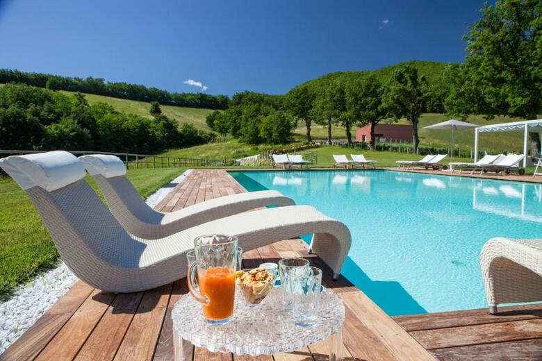 Agroturismo Agriturismo Colle Casini Cortesi