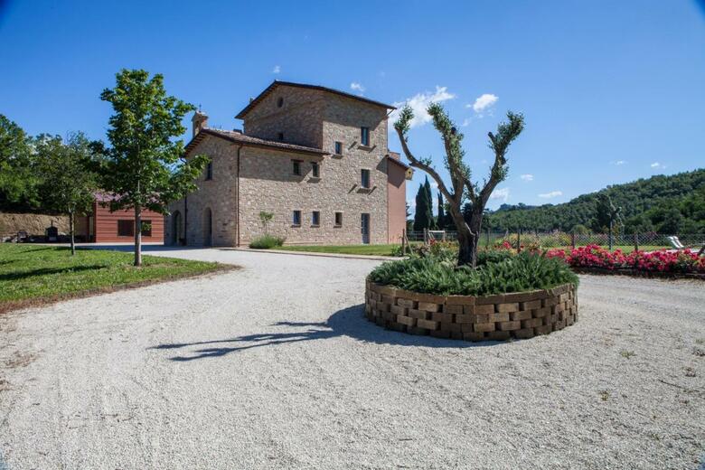 Agroturismo Agriturismo Colle Casini Cortesi