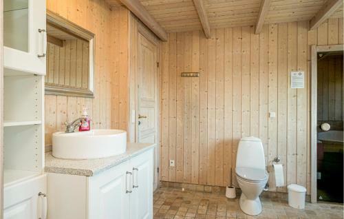 Holiday Home Strandfogdensvej