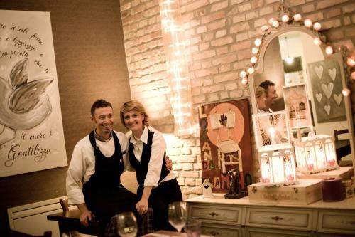 Hostal Locanda Alla Mano