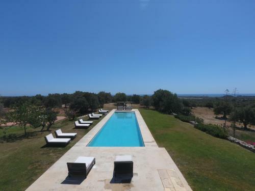 Agroturismo Terre Di Vendicari