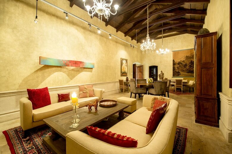 San Rafael Hotel