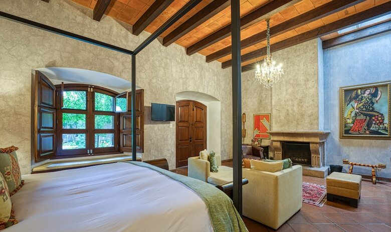 San Rafael Hotel