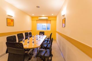 Hotel Ginger Pondicherry