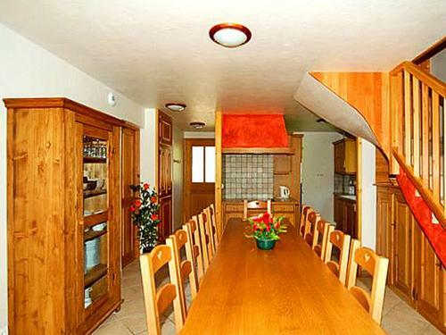 Chalet Paradis De St Martin