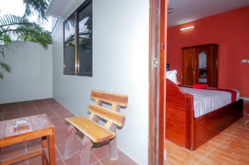 Hotel Blossoming Romduol Lodge