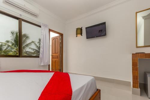 Hotel Blossoming Romduol Lodge