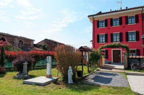 Bed & Breakfast Il Giardino Dei Poeti