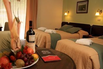 Sangay Spa Hotel