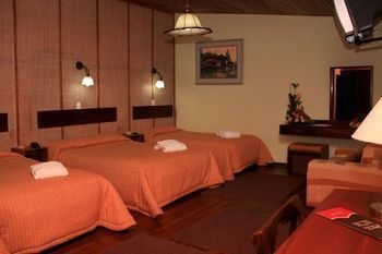 Sangay Spa Hotel