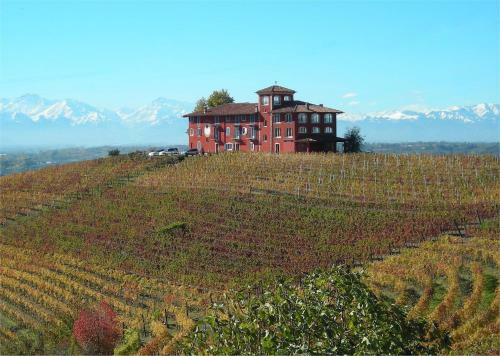 Agroturismo Bricco Rosso