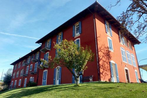 Agroturismo Bricco Rosso