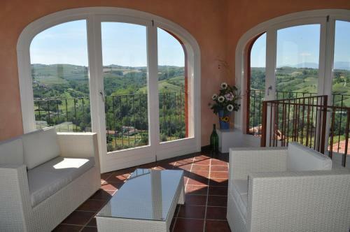 Agroturismo Bricco Rosso
