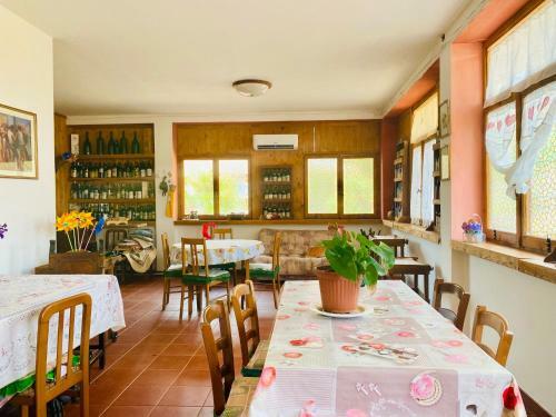 Bed & Breakfast Le Ginestre Alghero