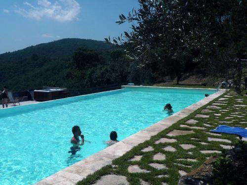 Agroturismo Residenza San Leo