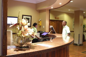 Hotel Three Cities Greenway Woods Golf Resort