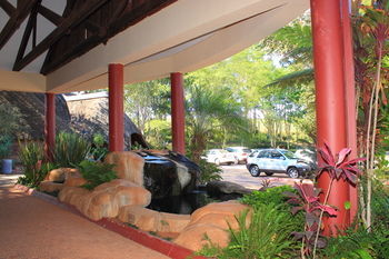 Hotel Three Cities Greenway Woods Golf Resort