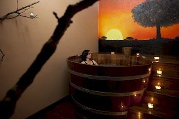 Hostal Monte Do Giestal - Casas De Campo & Spa