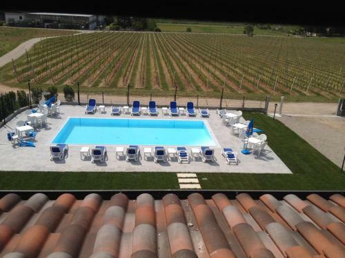 Agroturismo B&B Le Murette