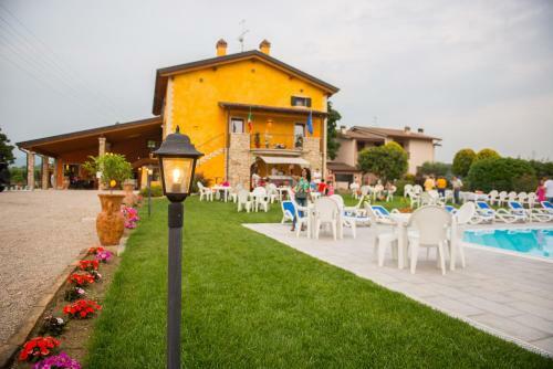 Agroturismo B&B Le Murette