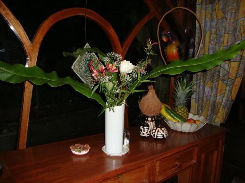 Hosteria Finca Chamanapamba