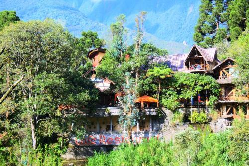 Hosteria Finca Chamanapamba