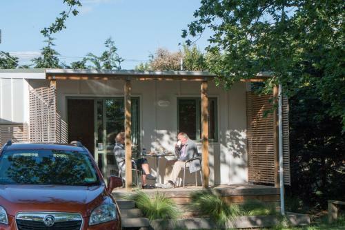 Martinborough Top 10 Holiday Park