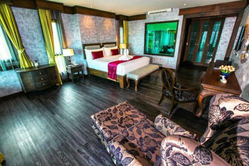 Hotel I Calm Resort Cha Am