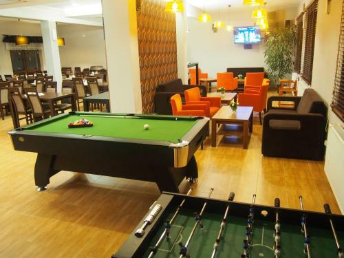 Hostal Villa Asturia