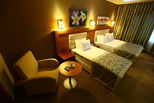 Grand Istanbul Hotel
