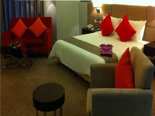 Th Hotel Alor Setar
