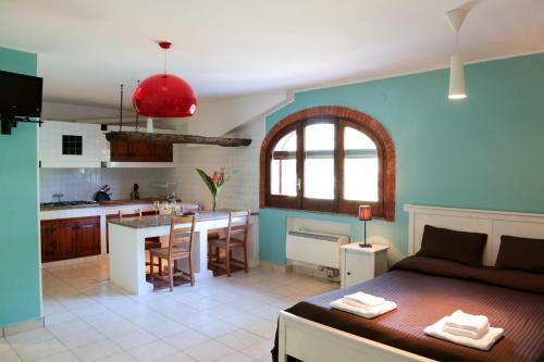 Agroturismo Belvedere Monte Leano